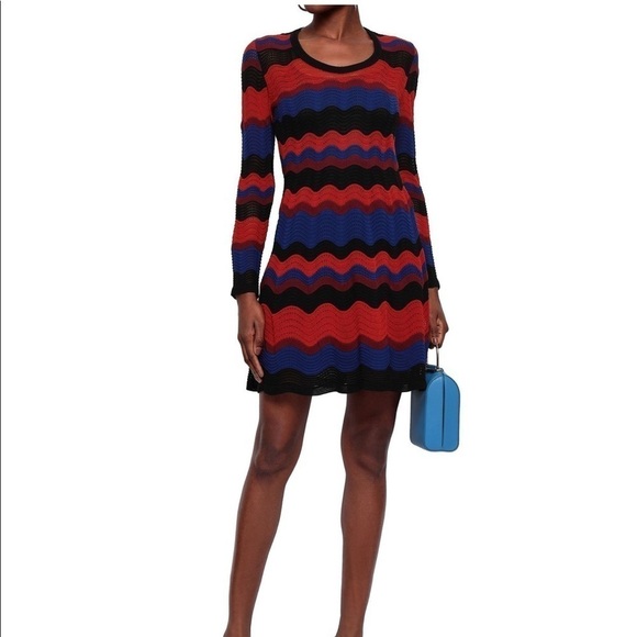M by Missoni Dresses & Skirts - M by Missoni knit dress size 42